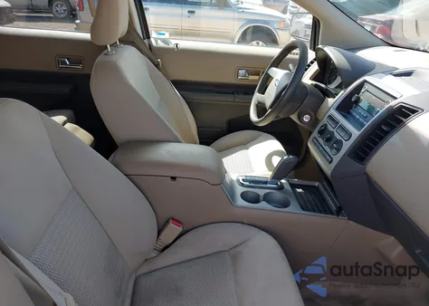 2007 Ford Edge Se from USA, damaged, VIN 2FMDK36C57BA38665